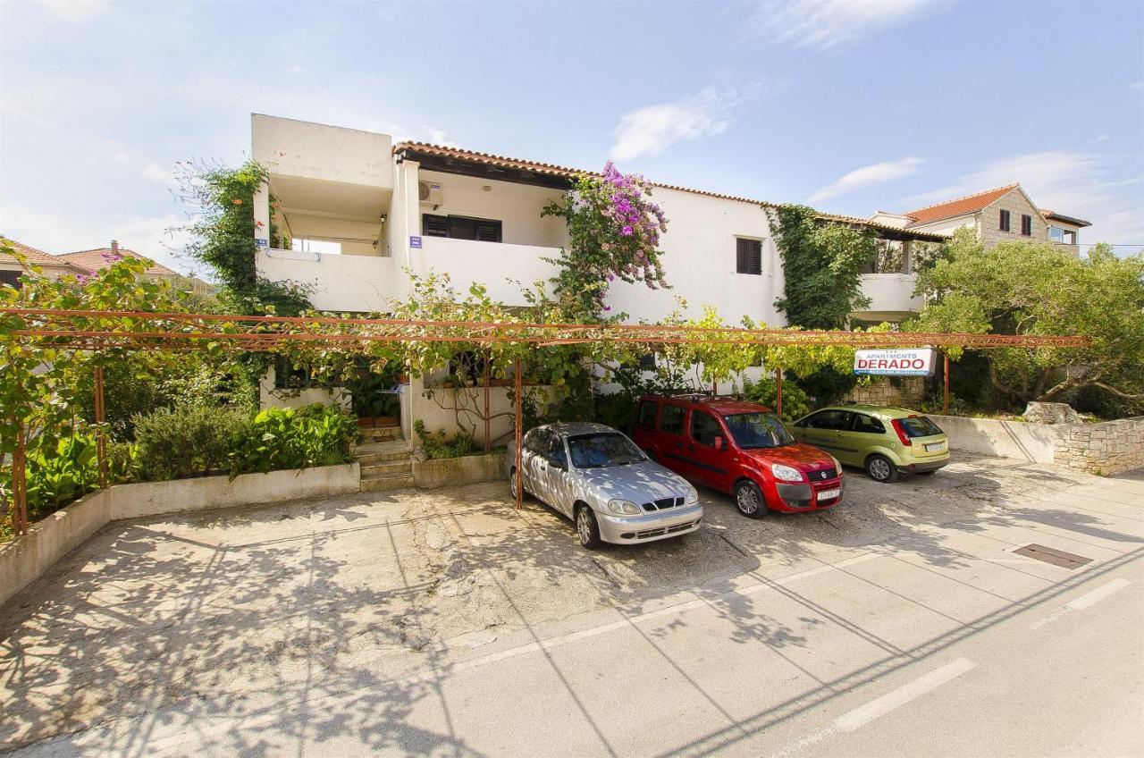 Apartments Derado 苏佩塔尔 外观 照片